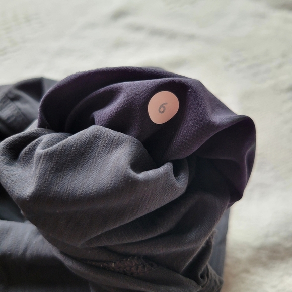 Lululemon Street To Studio Athletic Active Wear Sport Casual Pant- Black - Picture 7 of 11